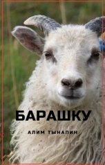 обложка книги Алим Тыналин "Барашку"