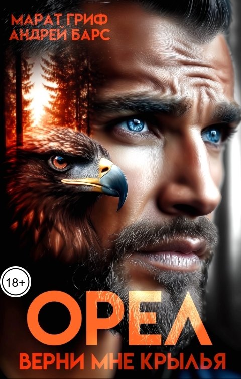 Обложка книги Андрей Барс Орел. Верни мне крылья