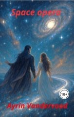 обложка книги Айрин Вандервуд "Space opera"