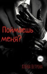 обложка книги Алёна Ветрова Alvents "Поймаешь меня?"