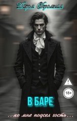 обложка книги Дарья Скромная "В баре"