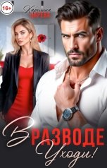 обложка книги Каролина Царева "В разводе. Уходи!"