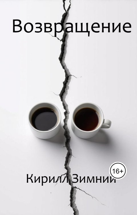Обложка книги Кирилл Зимний Возвращение