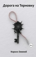 обложка книги Кирилл Зимний "Дорога на Терновку"