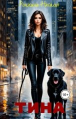 обложка книги Natalya Ronzhina "Тина"