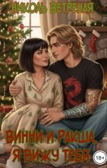 обложка книги Николь Ветреная "Винни и Ракша. Я вижу тебя"