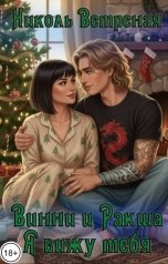 обложка книги Николь Ветреная "Винни и Ракша. Я вижу тебя"