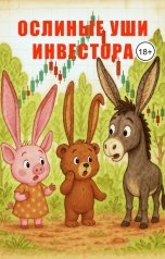 обложка книги Нина Старикова "Ослиные уши инвестора"