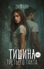 обложка книги Эн Файн "Тишина третьего такта"