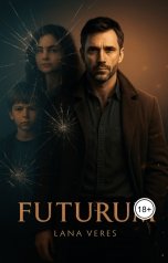 обложка книги Лана Верес "Futurum"