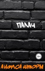 обложка книги Анфиса Шторм "Палач"