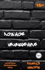обложка книги Анфиса Шторм "Ложное улучшение"