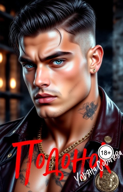 Обложка книги Ульяна Соболева Подонок