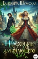 обложка книги Елизавета Шумская "Пособие для начинающего мага"