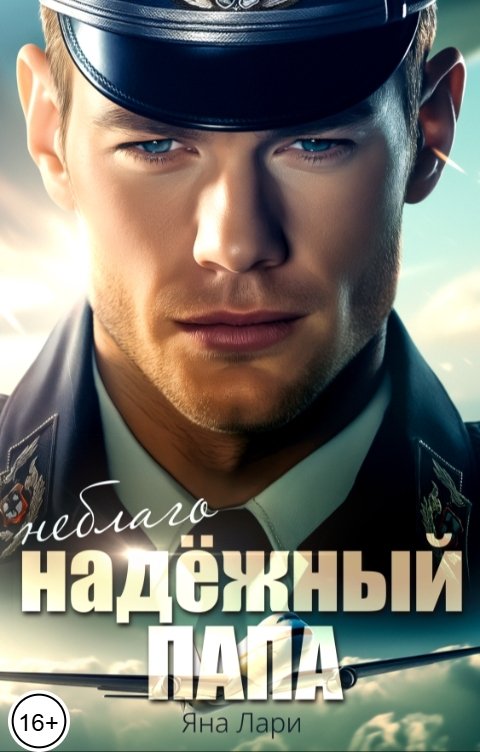 Обложка книги Яна Лари Неблагонадежный папа