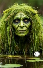 обложка книги Anton Cherepanov "Кикимора из Заболотья"