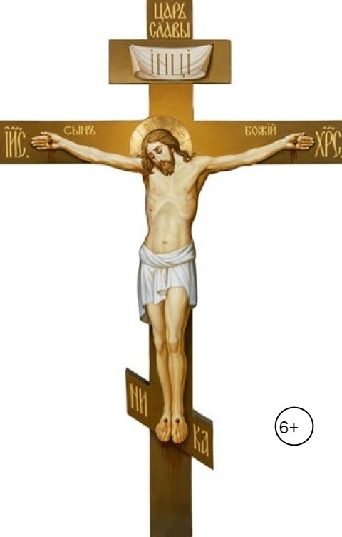 Обложка книги Anton Cherepanov Неугасимый свет