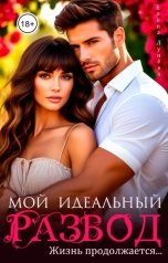 обложка книги Елена Лунёва "Мой идеальный развод. Жизнь продолжается..."