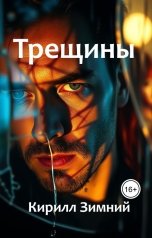 обложка книги Кирилл Зимний "Трещины"