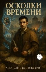 обложка книги Александр Витальевич Сосновский "Осколки времени"
