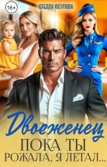 обложка книги Стелла Юсупова "Двоеженец. Пока ты рожала, я летал"