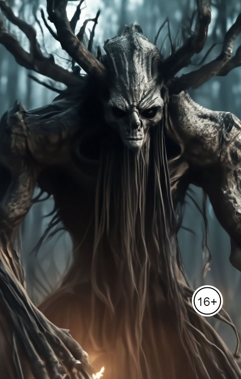 Обложка книги Anton Cherepanov Вий: Возвращение