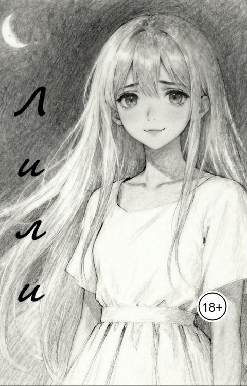 Обложка книги Kket Лили