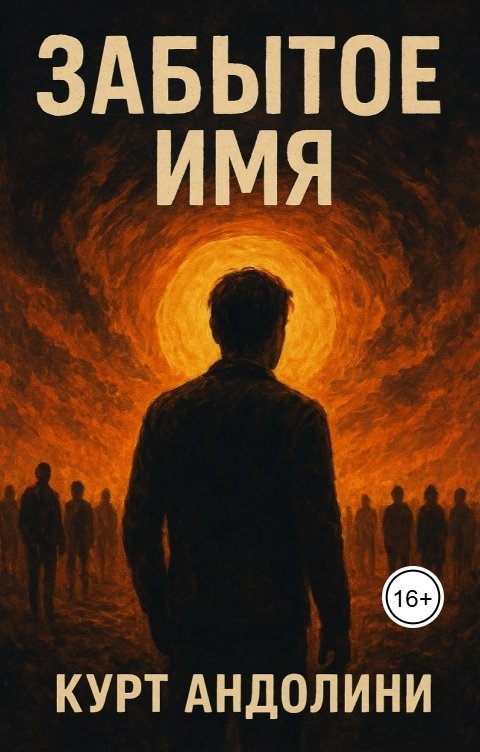 Обложка книги Курт Андолини Забытое имя