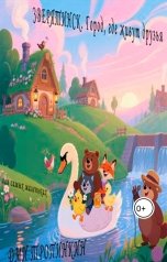 обложка книги Дми Тропинский "Приключения в Зверятинске"