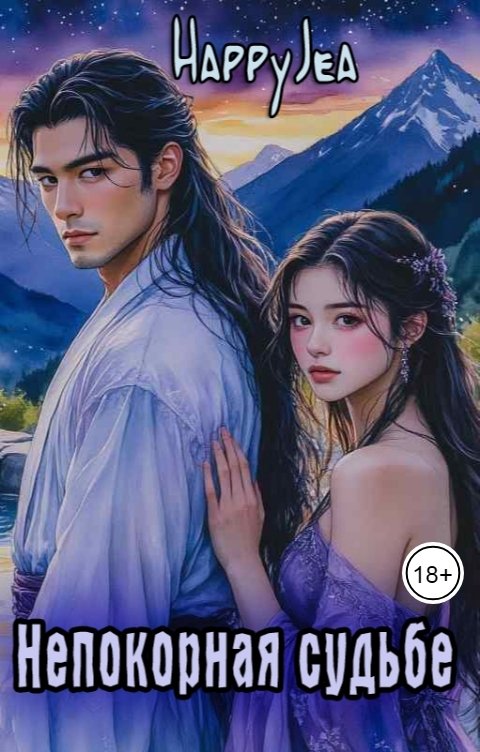 Обложка книги Happy Jea Непокорная судьбе