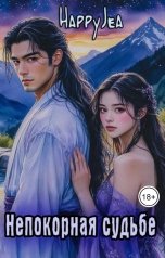 обложка книги Happy Jea "Непокорная судьбе"