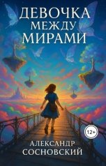 обложка книги Александр Витальевич Сосновский "Девочка между мирами"
