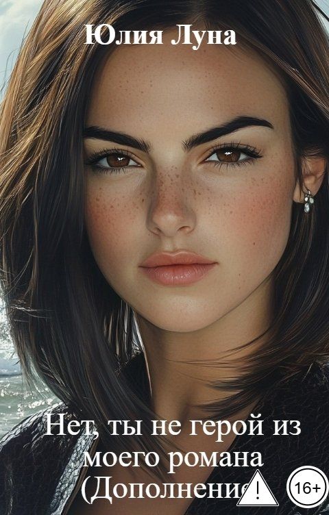 Обложка книги Юлия Луна Нет, ты не герой из моего романа (Дополнение)