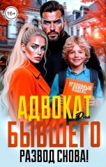 обложка книги Инна Вронская "Адвокат для Бывшего. Снова Развод!"