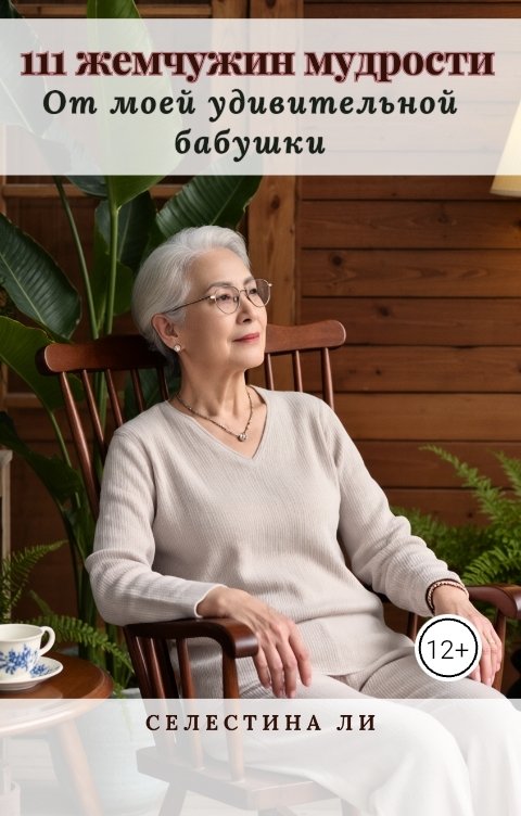 Обложка книги Pisatel.ya 111 жемчужин мудрости от моей удивительной бабушки