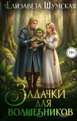 обложка книги Елизавета Шумская "Задачки для волшебников"