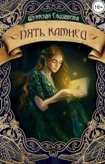 обложка книги Елизавета Шумская "Пять камней"