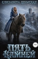 обложка книги Елизавета Шумская "Пять камней"
