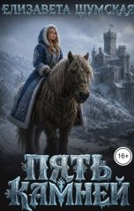обложка книги Елизавета Шумская "Пять камней"