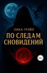 обложка книги Лика Грэйп "По следам сновидений"