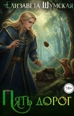 обложка книги Елизавета Шумская "Пять дорог (Пять камней-2)"