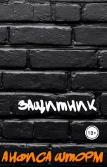 обложка книги Анфиса Шторм "Защитник"