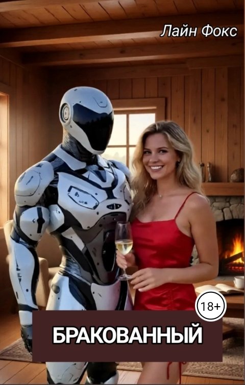 Обложка книги nataliebabahina3008@gmail.com Бракованный