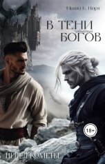 обложка книги Миша К. Норт "В тени забытых богов"