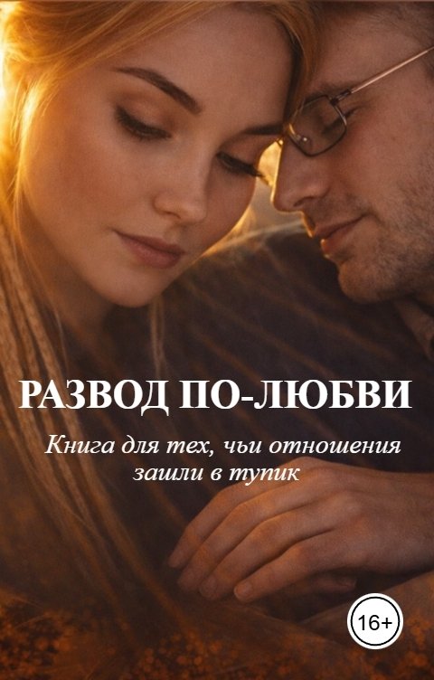 Обложка книги Наталья Лапшина РАЗВОД ПО-ЛЮБВИ. Книга для тех, чьи отношения зашли в тупик.