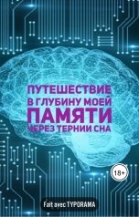 обложка книги Алэн Акоб "Путешествие в глубину моей памяти через тернии сна"