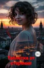 обложка книги Natalya Ronzhina "Таблетка от старения"