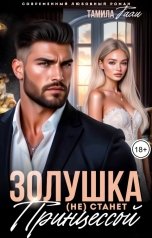 обложка книги Тамила Тахи "Золушка (не) станет принцессой"