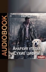 обложка книги Лаэндэл "Анархия упадка. Книга 11. Сухие цифры"