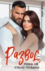 обложка книги Ада Швец "Развод. Пока не стало поздно"